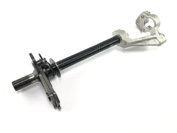 KTM 1190 RC8 [2008] - shift shaft shift linkage shift lever mount