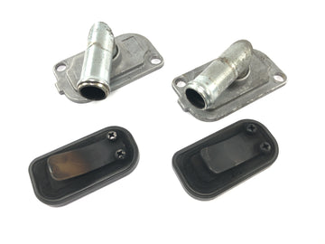 KTM 1190 RC8 [2008] - Crankcase ventilation valve housing connection piece
