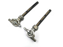 Ducati 500 SL Pantah [1981] - Petrol tap fuel tap tank tap with strainer pair