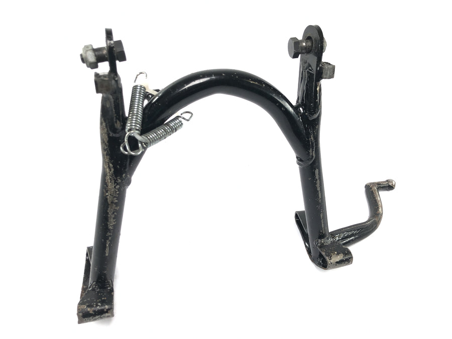 Ducati 500 SL Pantah [1981] - Main stand with spring center stand