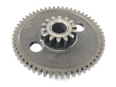 Ducati 500 SL Pantah [1981] - starter pinion gear starter gear starter gear