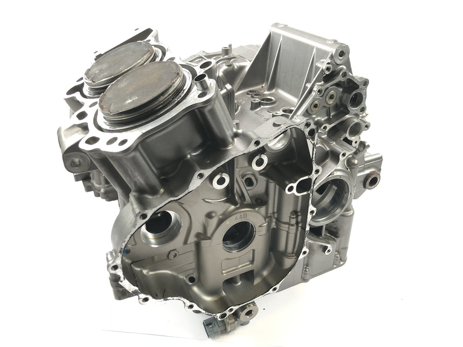 Honda CRF 1000 Africa Twin SD04 [2015] - Motorgehäuse Motorblock mit Kolben