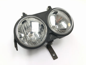 Buell X1 Lightning BL1 [1999] - Headlights dual headlights front headlights