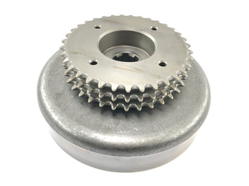 Buell X1 Lightning BL1 [1999] - Flywheel with primary sprockets