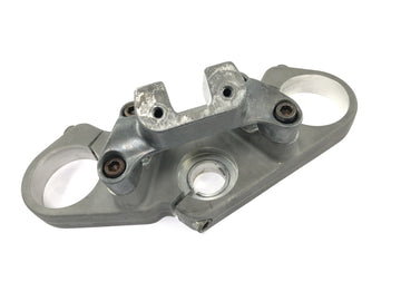 Buell X1 Lightning BL1 [1999] - upper fork bridge handlebar clamp fork head