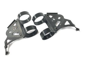 Buell X1 Lightning BL1 [1999] - Headlight holder lamp holder pair