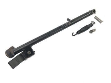 Buell X1 Lightning BL1 [1999] - Side stand side support stand including spring and bolts