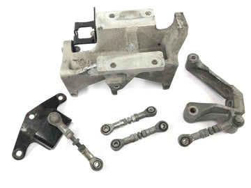 Buell X1 Lightning BL1 [1999] - Engine mount engine mount bracket linkage set