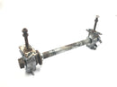 Yamaha WR 125 R DE07 [2009] - Hinterradachse Steckachse Achse Radachse mit Kettenspanner