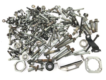 Buell X1 Lightning BL1 [1999] - remaining parts and screws mixed lot of small parts