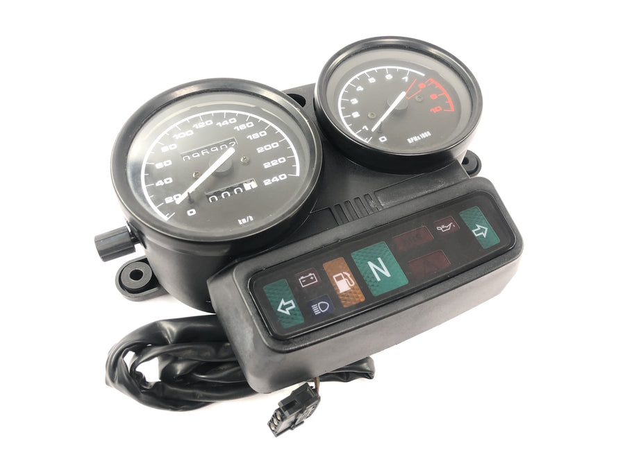 BMW R 1150 RS R22 [2002] - Tachoeinheit Cockpit Instrumentenkombi Tacho