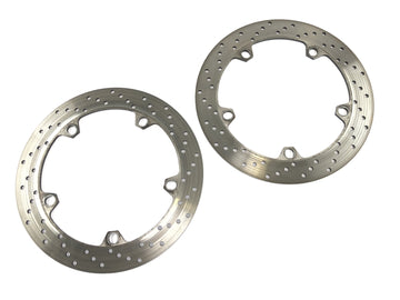 BMW R 1200 C 259C [1998] - Front brake disc set 305 x 4.50 mm