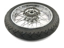 BMW R 1200 C 259C [1998] - front wheel spoke wheel rim tire 2.50 x 18"