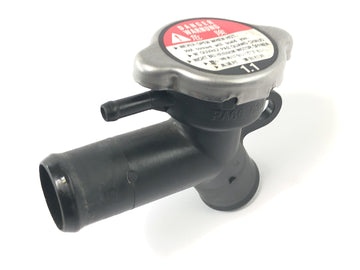 Honda CBR 1000 RR SC57 [2004] - Kühlerdeckel Kühlwasserstutzen