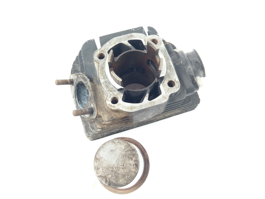 Yamaha RD 250 DS7 - cylinder with piston