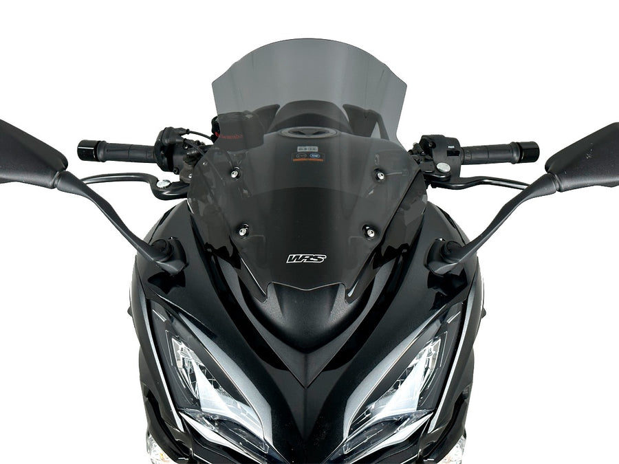Kawasaki Ninja 1100 SX [2025-2026] - Touring windshield – picture 3