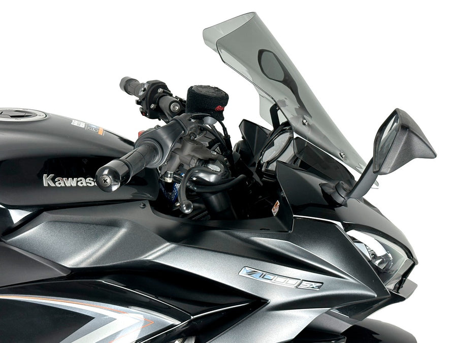 Kawasaki Z 1000 SX [2017-2020] - Touring windshield – picture 12