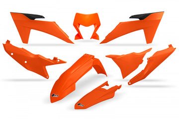 KTM 250 EXC [2024-2025] - Plastic kit for motorcycle