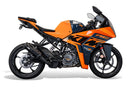 KTM RC 125 [2023+] - Kennzeichenhalter