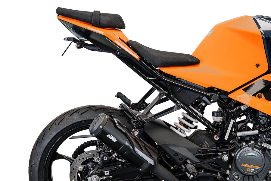 KTM RC 125 [2023+] - Kennzeichenhalter