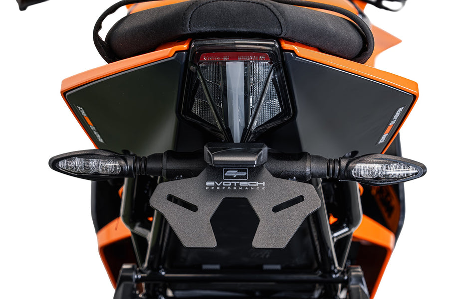 KTM RC 125 [2023+] - Kennzeichenhalter