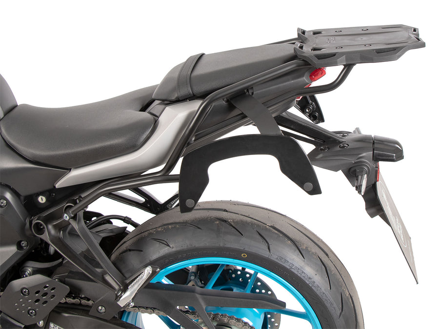 Hepco & Becker Smartrack-Heckträger für Yamaha MT-07 / Y-AMT (2025-2026) – im Komplettset enthalten