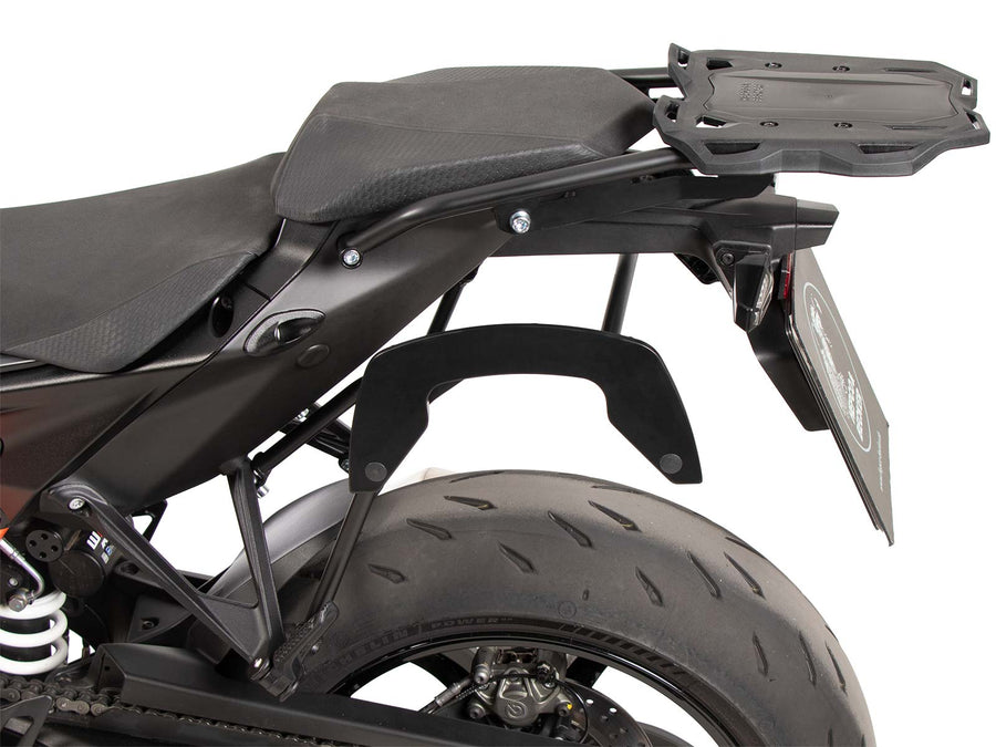 Hepco & Becker Smartrack-Heckträger für KTM 1390 Super Duke R (2024-2026) – im Komplettset enthalten