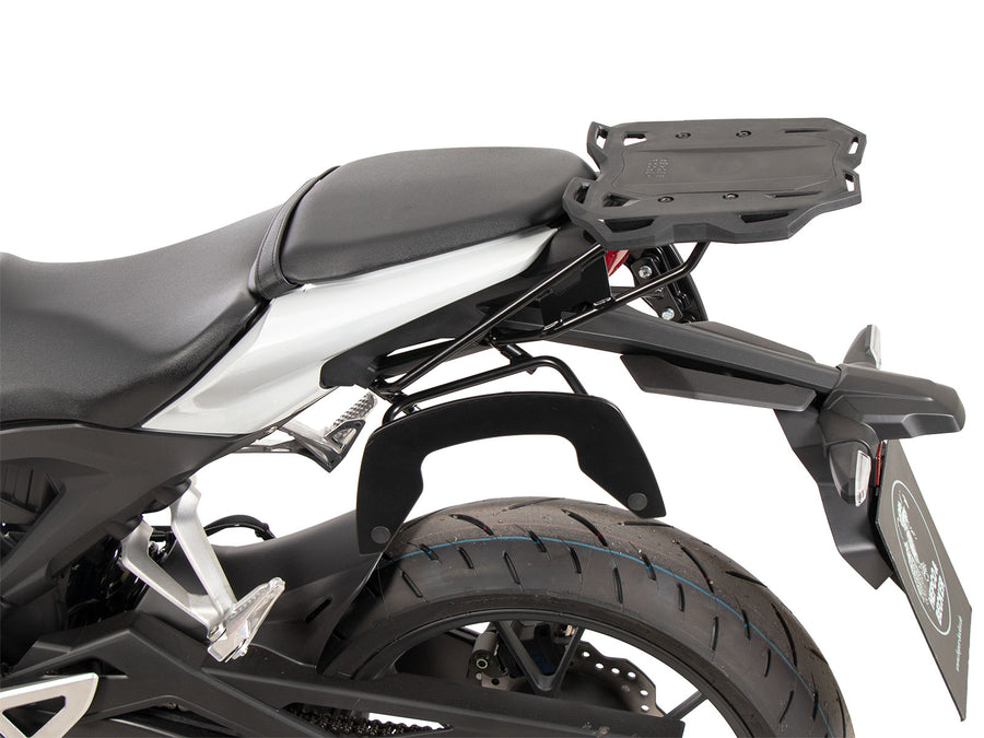 Hepco & Becker Smartrack-Heckträger für Honda CB 125 R (2025-2026) – im Komplettset enthalten