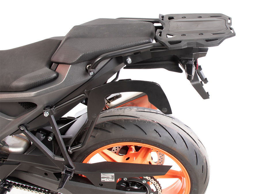 Hepco & Becker Smartrack rear rack for KTM 990 Duke / R (2024-2026) - included in the complete set