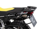 Aprilia Tuareg 660 Rally [2025-2026] - Kofferträgerset Cutout schwarz inkl. Xplorer Cutout schwarz Kofferset