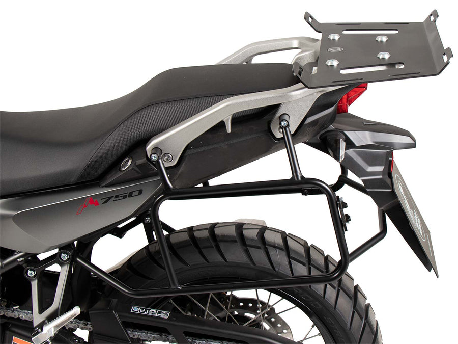 Honda XL 750 Transalp [2025] - luggage bridge extension