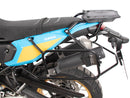 Hepco & Becker Smartrack-Heckträger für Yamaha Ténéré 700 Rally (2025-2026) – im Komplettset enthalten