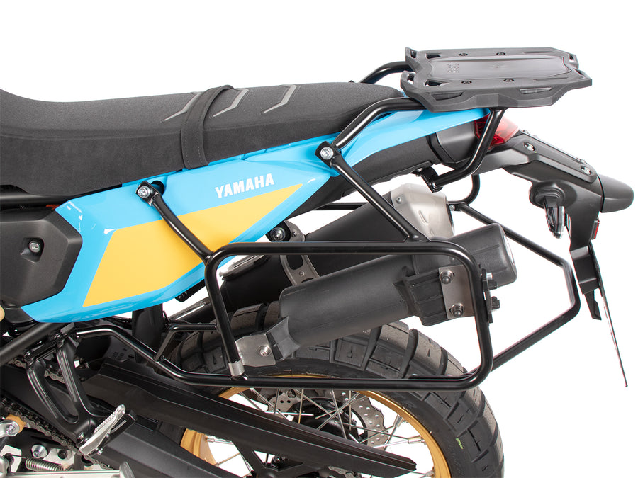 Hepco & Becker Smartrack-Heckträger für Yamaha Ténéré 700 Rally (2025-2026) – im Komplettset enthalten