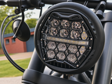 Yamaha XS 650 1100 TX 750 [MOTORIZE] - LED headlight 5.75 inches