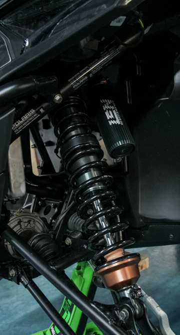 CAN-AM DEFENDER HD 8 [2016-2021] - Front shock absorber kit
