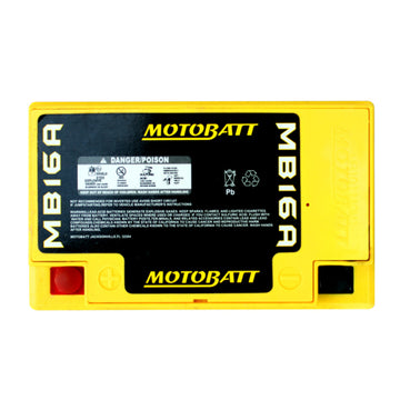 HONDA VT 1100 [1988-1994] - Motorcycle battery