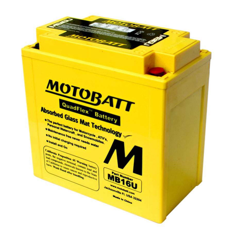 SUZUKI VS 700 INTRUDER [1985-1988] - Motorcycle battery