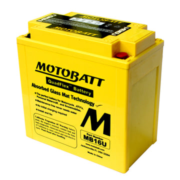SUZUKI VS 750 INTRUDER [1986-1991] - Motorcycle battery