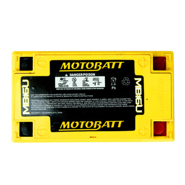 SUZUKI VS 700 INTRUDER [1985-1988] - Motorcycle battery