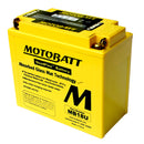 ARCTIC CAT ZL 600 [2003] - Powersport Quadflex AGM battery MB18U