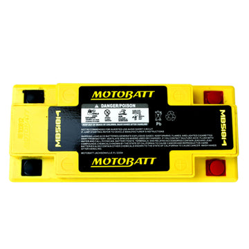 BMW K 75 S [1986-1992] - motorcycle battery