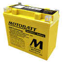 LYNX 49 RANGER 600 E TEC [2011-2016] - MBTX20U Yellow 12V22.5Ah 335CCA
