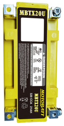 HARLEY-DAVIDSON FLST [2012-2014] - Motorcycle battery