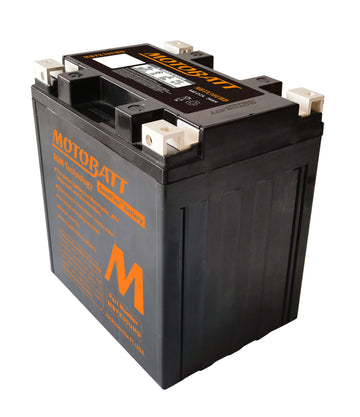 POLARIS RANGER 500 2X4 [2004-2009] - Powersport Quadflex AGM battery