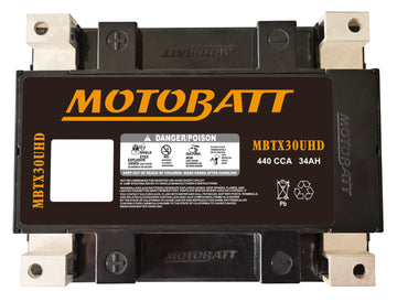 POLARIS RANGER 500 2X4 [2004-2009] - Powersport Quadflex AGM battery