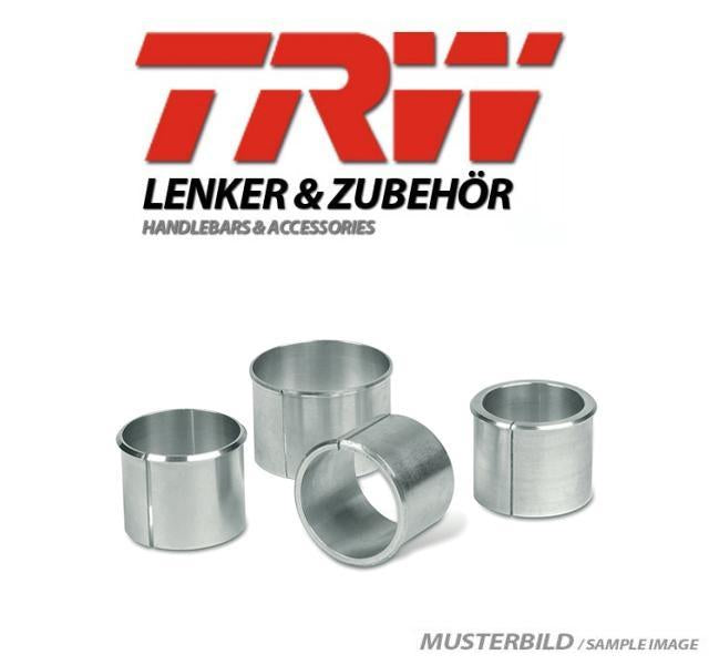 Distanzhülse Sportlenker – 2 Stück, Ø =48mm, ALU