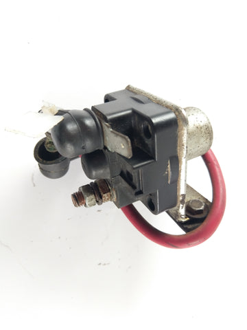 Ducati GTV 500 - Starter Relay Solenoid - 0