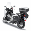 Honda NC 750 S [2016–2020] – Hinterradabdeckung mit Kettenschutz aus ABS