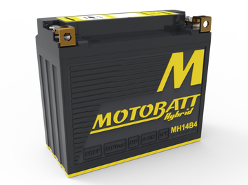 DUCATI 996 [2003-2007] - Hybrid motorcycle battery