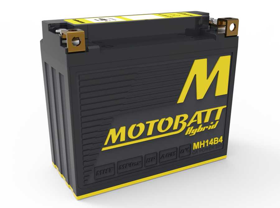 YAMAHA XV 1900 MIDNIGHT STAR [2006-2016] - Motorcycle battery